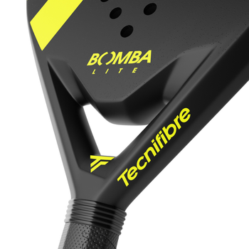 Raquette de padel Tecnifibre Bomba Lite - Esprit Padel Shop