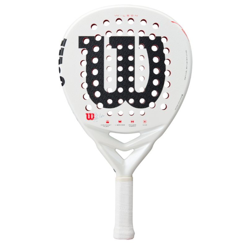 Raquette de padel Wilson Bela V3 LS 2025 - Esprit Padel Shop