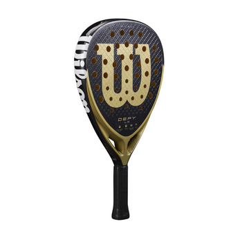 Raquete de padel Wilson Defy LS 2025 - Esprit Padel Shop