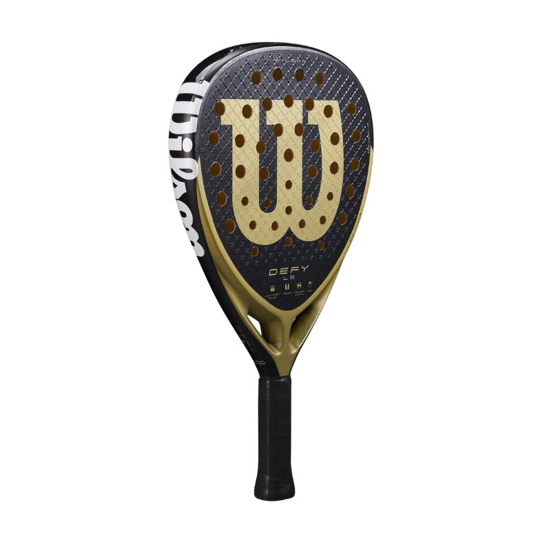 RAQUETTE DE TEST - Wilson Defy LS 2025 - Esprit Padel Shop