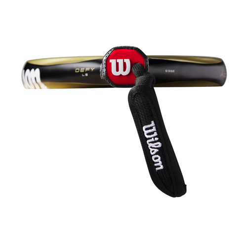 Raquete de padel Wilson Defy LS 2025 - Esprit Padel Shop