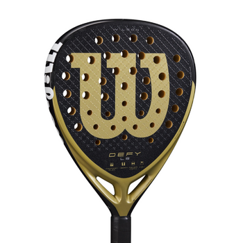 Raquete de padel Wilson Defy LS 2025 - Esprit Padel Shop