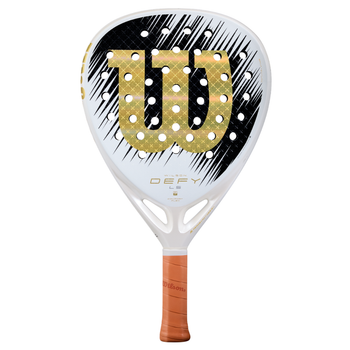 Raquette de padel Wilson Defy LS V1 SE 2026 - Esprit Padel Shop