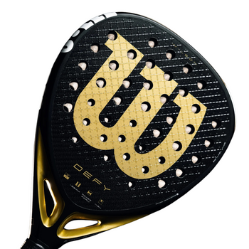 Padelracket Wilson Defy V1 2025 - Esprit Padel Shop