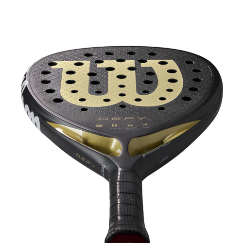 Padelracket Wilson Defy V1 2025 - Esprit Padel Shop