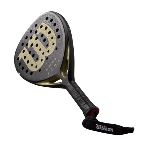 Padelracket Wilson Defy V1 2025 - Esprit Padel Shop