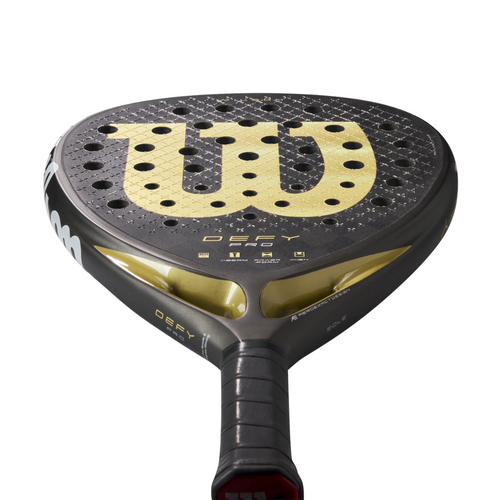 Raquette de padel Wilson Defy Pro 2025 - Esprit Padel Shop
