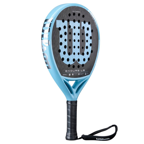 Raquette de padel Wilson Endure LS V1 2026 - Esprit Padel Shop