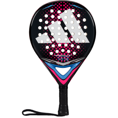 Adidas Arrow Hit Junior Padelschläger Rosa - Esprit Padel Shop