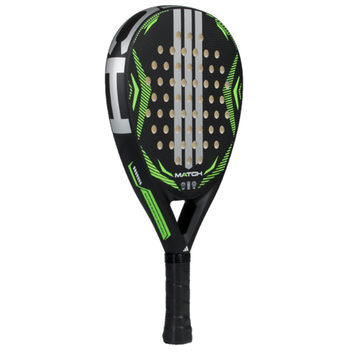 Padelschläger Adidas Match 3.5 Grün 2026 - Esprit Padel Shop