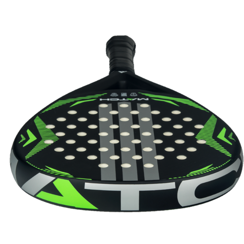 Padelschläger Adidas Match 3.5 Grün 2026 - Esprit Padel Shop