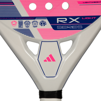 Padelracket Adidas RX Series Light 2026 - Esprit Padel Shop