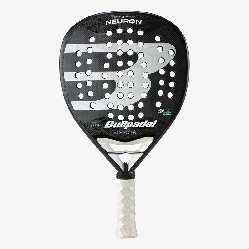 Raquette de padel Bullpadel Neuron 2024 face - Esprit Padel Shop