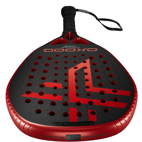 Raquette de padel Oxdog Ultimate Court 2024 tete - Esprit Padel Shop