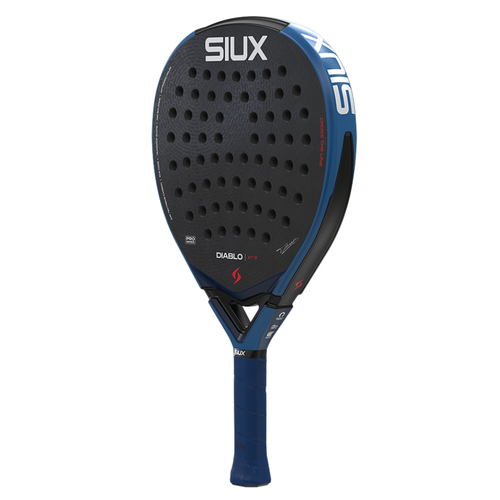 RACCHETTA DA TEST - racchetta da padel Siux Diablo Pro blu 2026 - Esprit Padel Shop