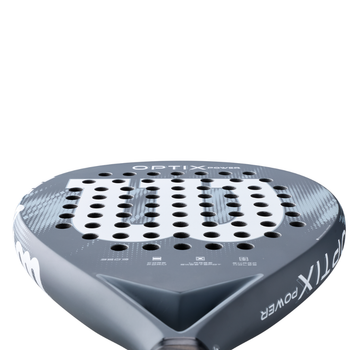 Raquete de padel Wilson Optix Power V2 Azul - Esprit Padel Shop