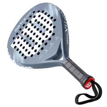 Raquete de padel Wilson Optix Power V2 Azul - Esprit Padel Shop