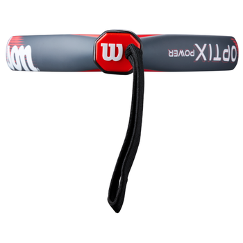 Raquette de padel Wilson Optix V2 Gris - Esprit Padel Shop