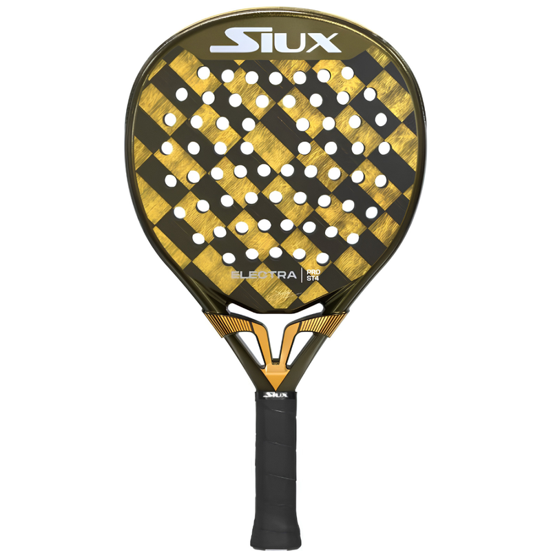 Padelracket Siux Electra ST4 Stupa Pro 2025 - Esprit Padel Shop