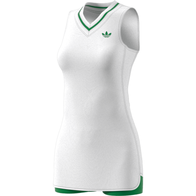 Robe Adidas Wow Pro Blanc - Esprit Padel Shop