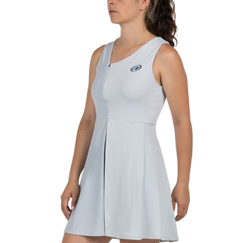 Robe Bullpadel Pineta Gris Femme - Esprit Padel Shop
