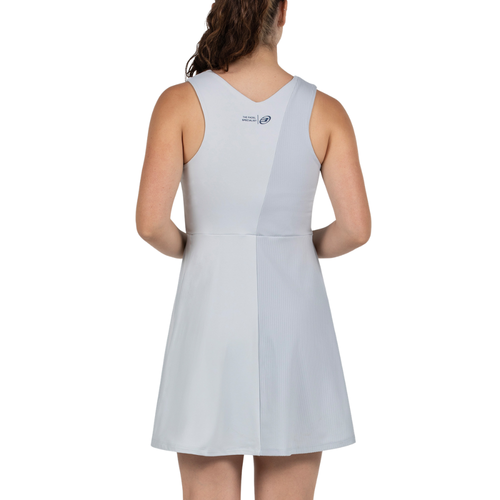Robe Bullpadel Pineta Gris Femme - Esprit Padel Shop