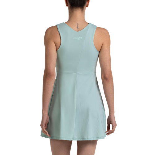 Kleid Bullpadel Pineta Grün Damen - Esprit Padel Shop