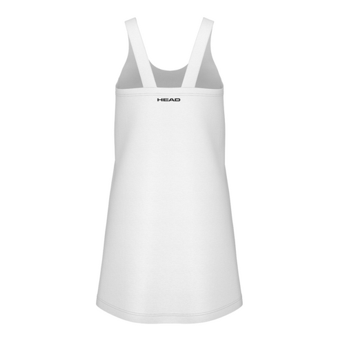 Abito Head Spirit Donna Bianca - Esprit Padel Negozio