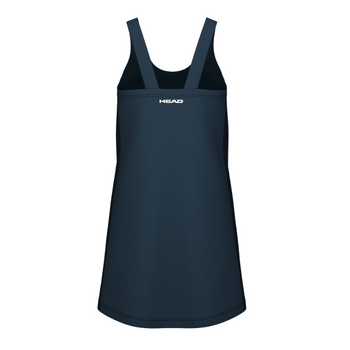 Head Spirit Abito blu navy da donna - Esprit Padel Negozio