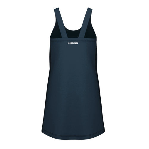 Head Spirit Abito blu navy da donna - Esprit Padel Negozio