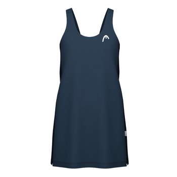 Head Spirit Abito blu navy da donna - Esprit Padel Negozio