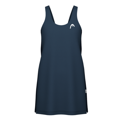 Head Spirit Abito blu navy da donna - Esprit Padel Negozio