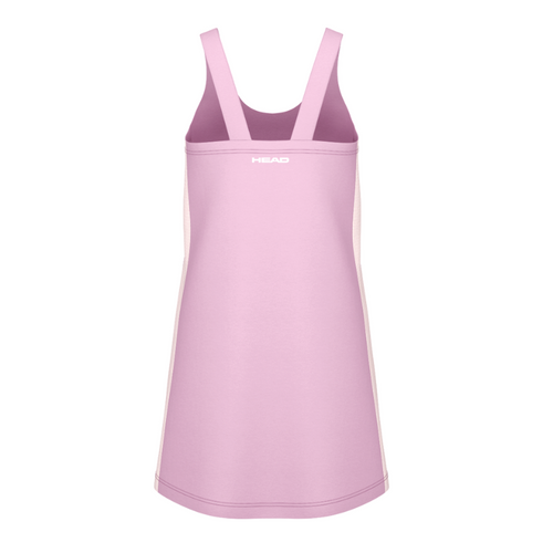 Robe Head Spirit Rose Femme - Esprit Padel Shop