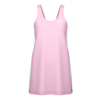 Robe Head Spirit Rose Femme - Esprit Padel Shop