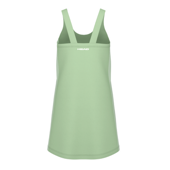 Vestido Head Spirit Verde Mujer - Esprit Padel Shop