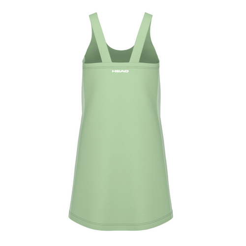 Vestido Head Spirit Verde Mujer - Esprit Padel Shop