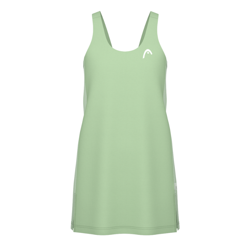 Robe Head Spirit Vert Femme - Esprit Padel Shop