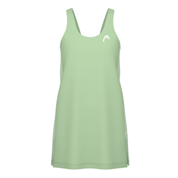 Vestido Head Spirit verde para mujer - Esprit Padel Shop