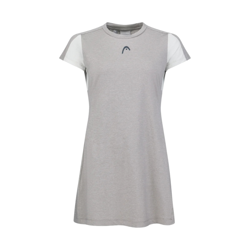 Robe Head Padel Tech Gris Femme - Esprit Padel Shop