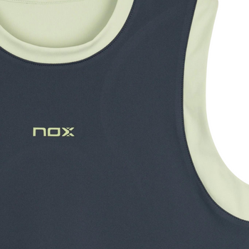 Abito Nox Pro Grigio Donna - Esprit Padel Negozio