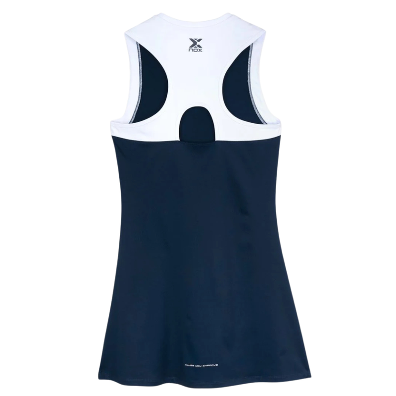 Robe Nox Team Bleu Marine - Esprit Padel Shop