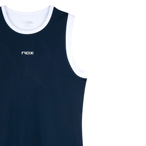 Abito Nox Team blu navy - Esprit Padel Negozio