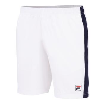 Pantaloncini Fila Jakob Bianco - Esprit Padel Shop