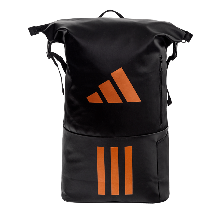 Vintage multigame adidas backpack