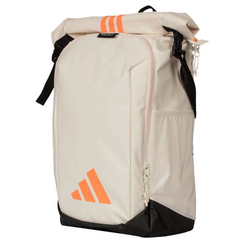 Sac de Padel Adidas Multigame 3.5 Beige/Orange - Esprit Padel Shop