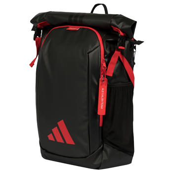 Mochila Adidas Multigame 3.5 Negro/Rojo - Esprit Padel Shop