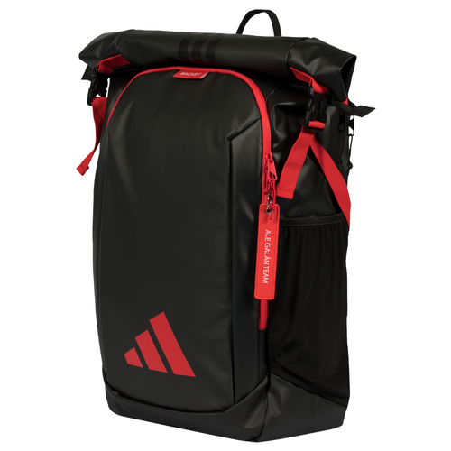 Mochila Adidas Multigame 3.5 Negro/Rojo - Esprit Padel Shop