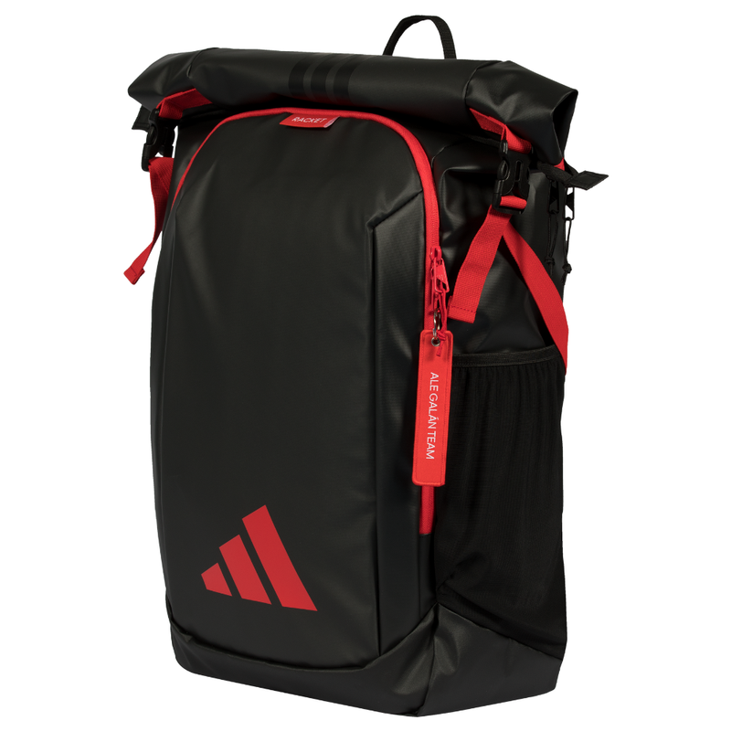 Sac à dos Adidas Multigame 3.5 Noir/Rouge - Esprit Padel Shop