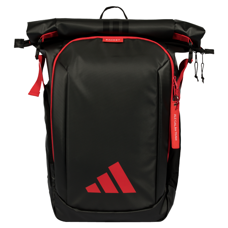 Sac à dos Adidas Multigame 3.5 Noir/Rouge - Esprit Padel Shop