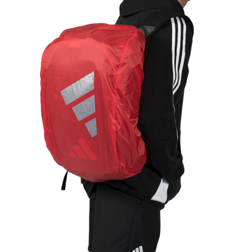 Mochila Adidas Multigame 3.5 Negro/Rojo - Esprit Padel Shop